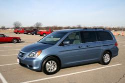 2009 Odyssey